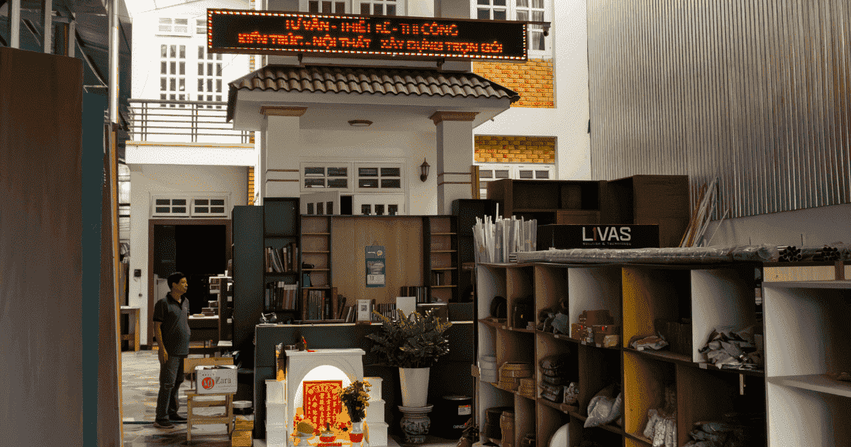 Xuong noi that Loc Vinh